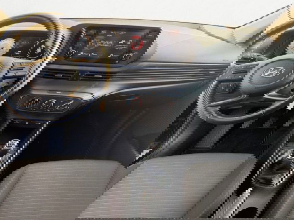 Hyundai i20 usata a Treviso (10)