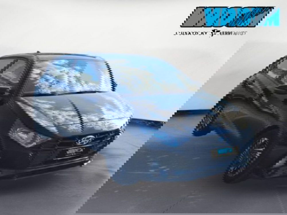 Hyundai i20 usata a Treviso (2)