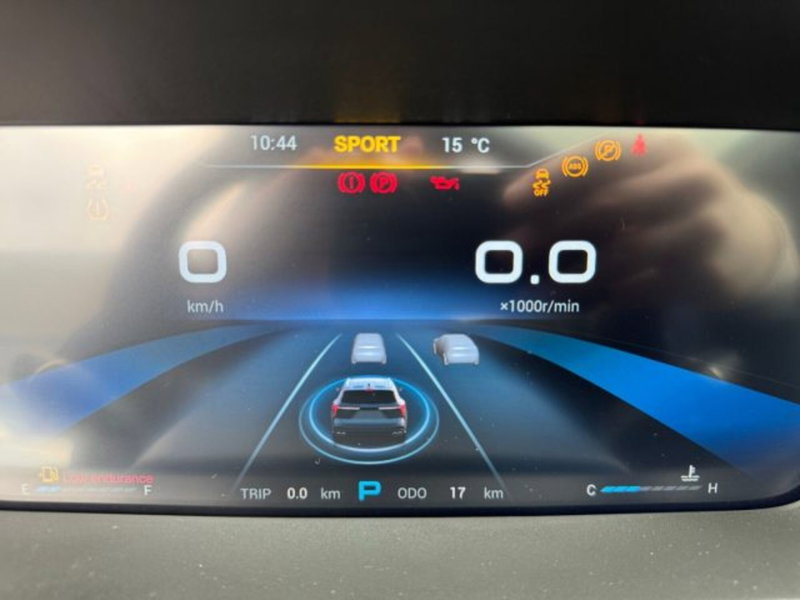 Sportequipe Sportequipe 8 GT nuova a Treviso (13)