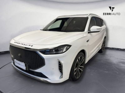 Sportequipe Sportequipe 7 GTW Sportequipe 7 GTW 1.6 t-gdi Gpl 182cv dct nuova a Villorba