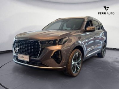 Dr DR 6.0 6.0 1.5 turbo Gpl 149cv cvt nuova a Villorba