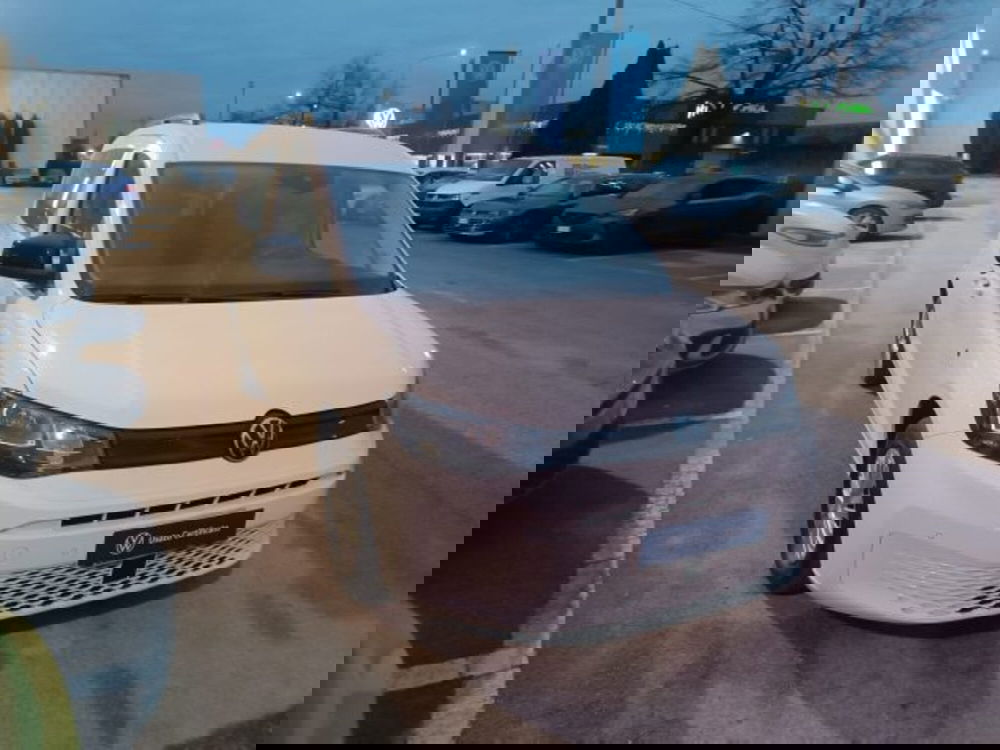 Volkswagen Caddy usata a Vicenza