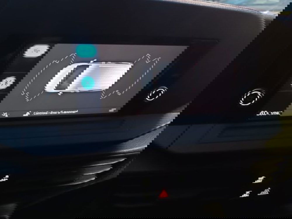 Volkswagen Caddy usata a Vicenza (11)