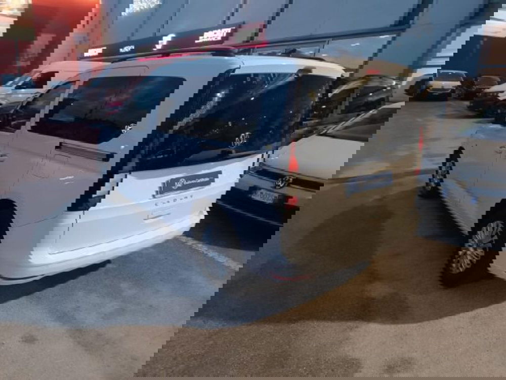 Volkswagen Caddy usata a Vicenza (2)