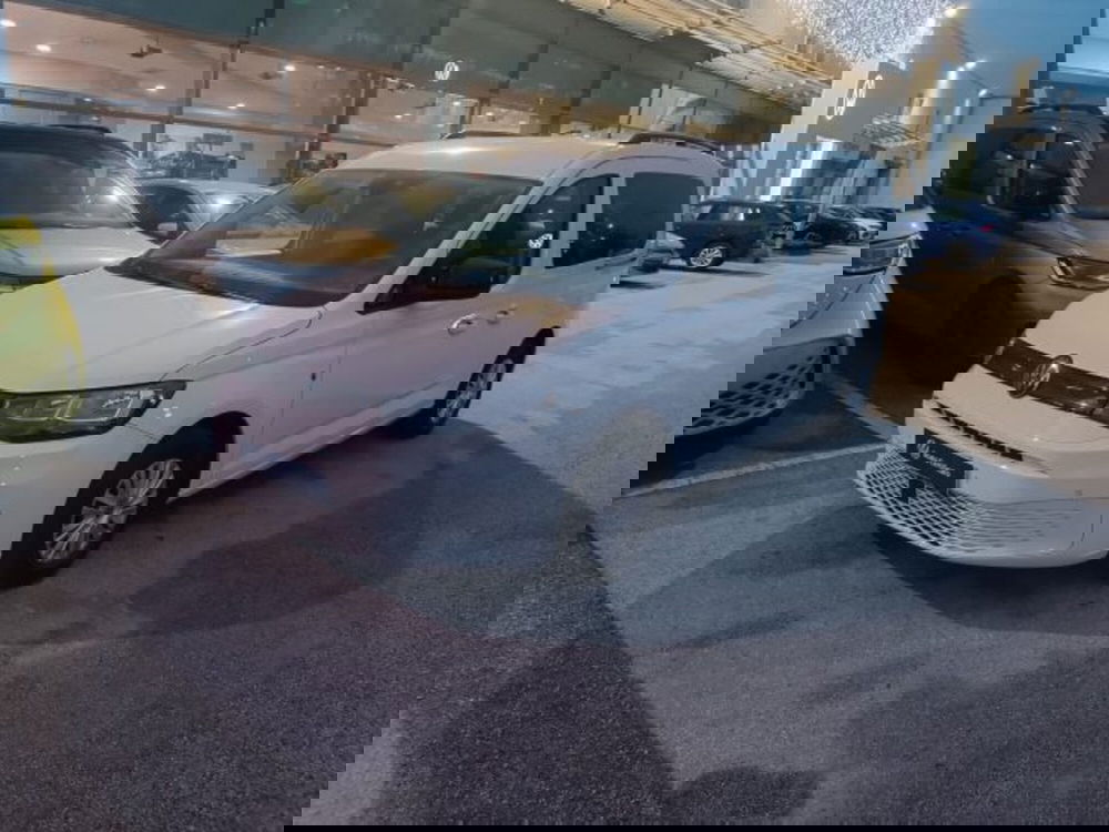 Volkswagen Caddy usata a Vicenza (3)