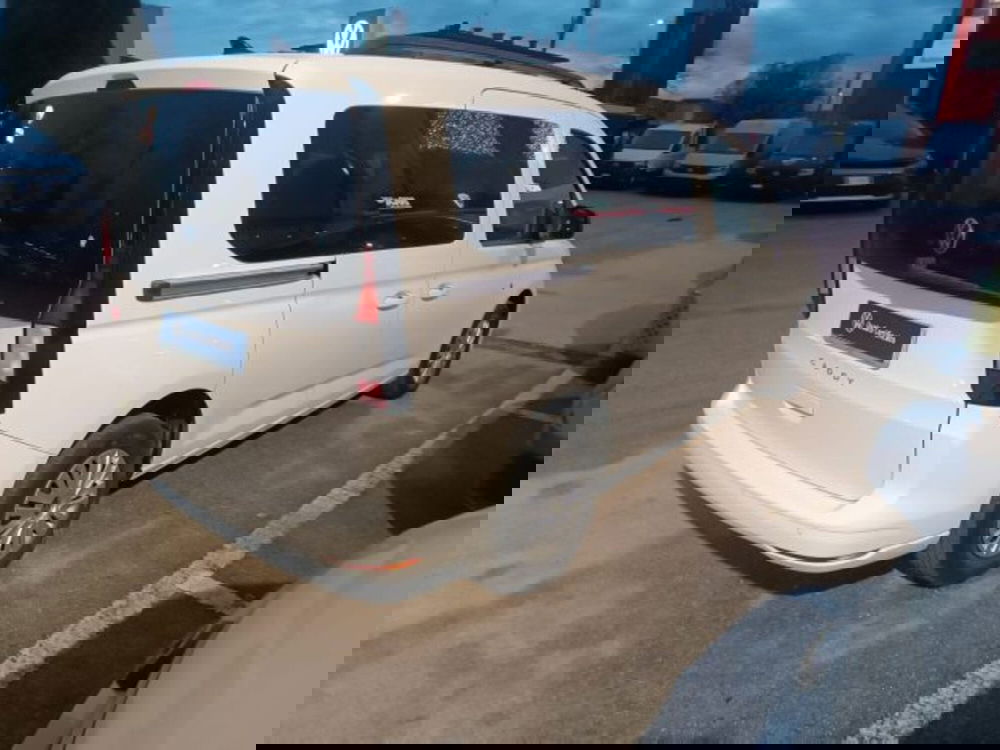 Volkswagen Caddy usata a Vicenza (5)