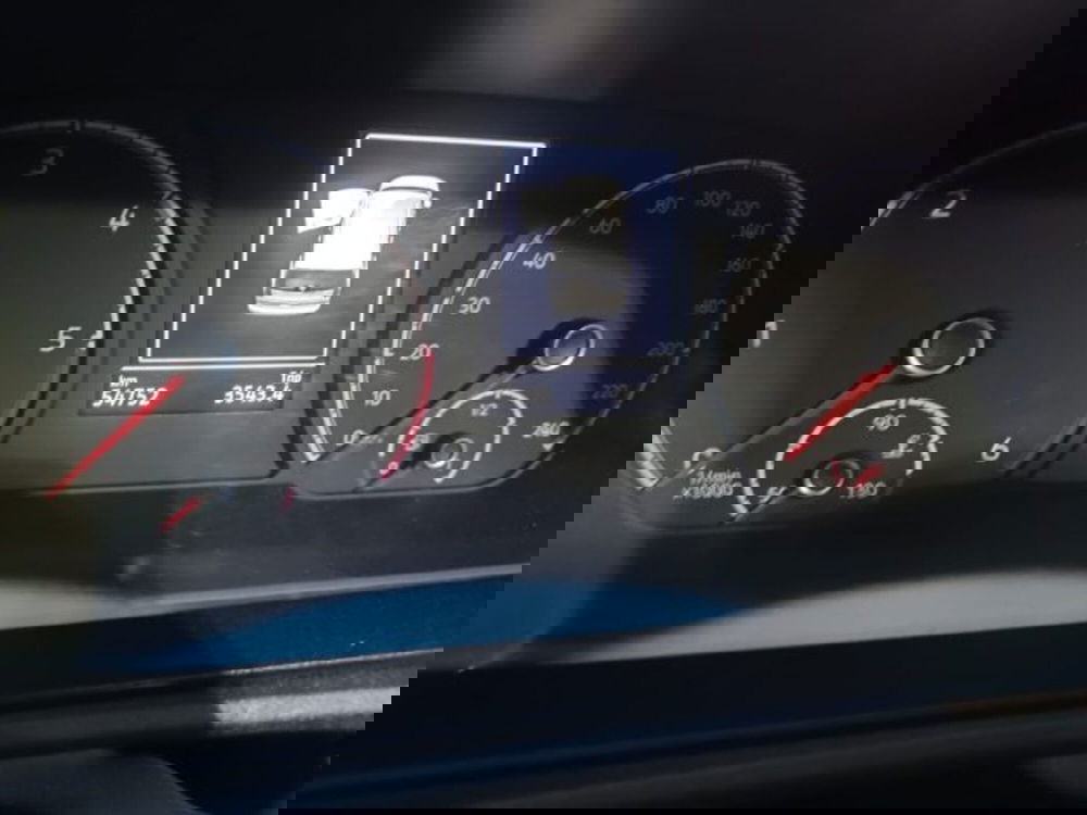 Volkswagen Caddy usata a Vicenza (8)