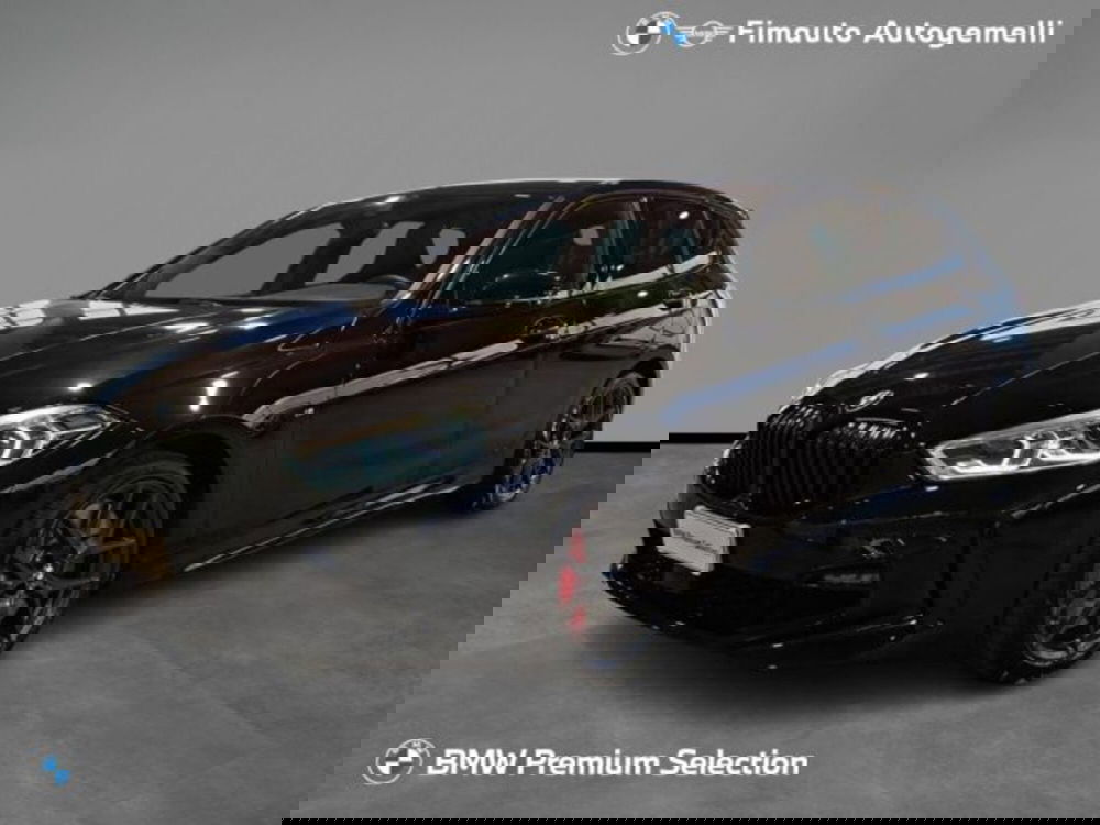 BMW Serie 1 usata a Verona