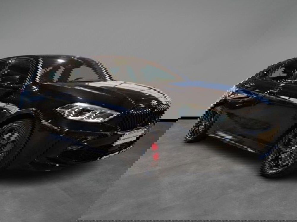 BMW Serie 1 usata a Verona (15)