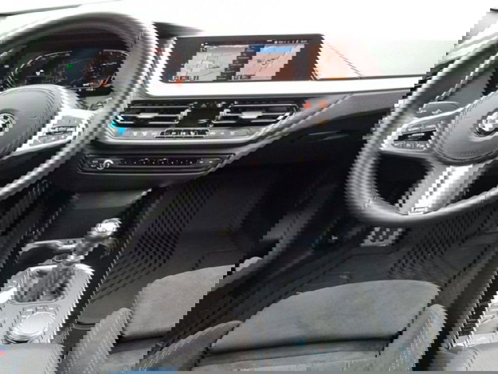 BMW Serie 1 usata a Verona (8)