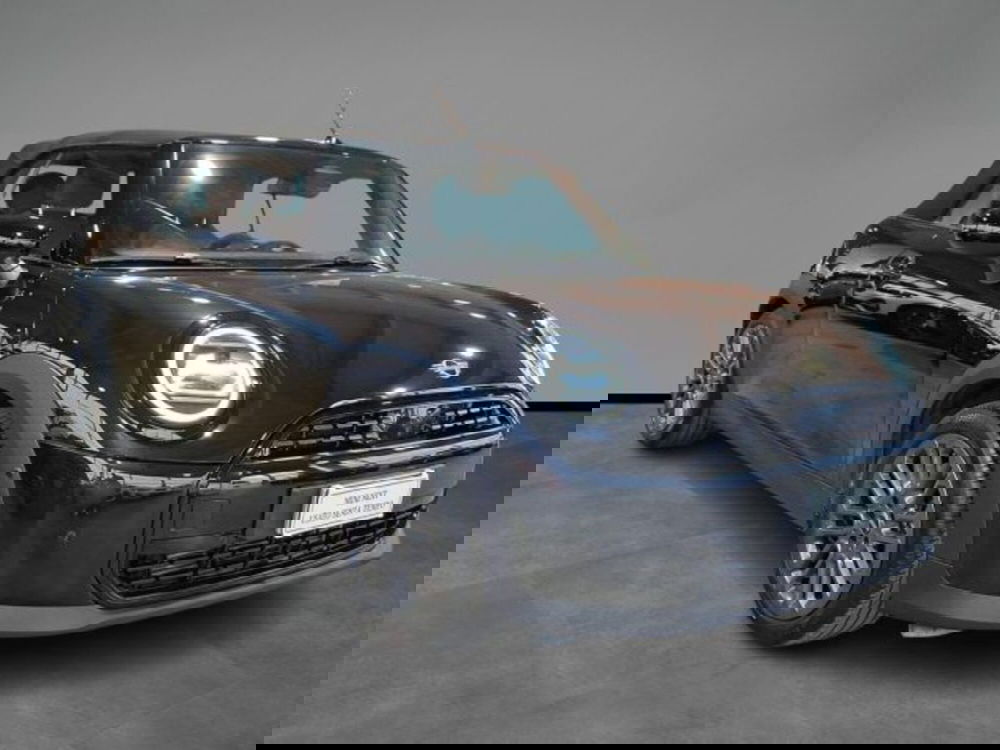 MINI Mini Cabrio usata a Verona (15)