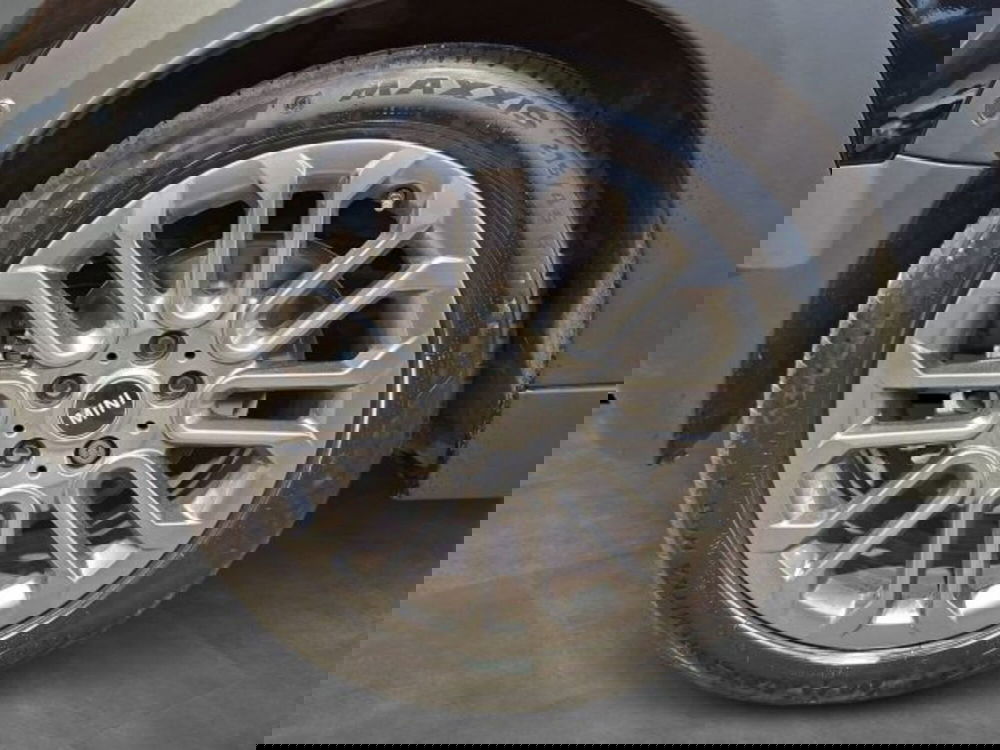 MINI Mini Cabrio usata a Verona (5)