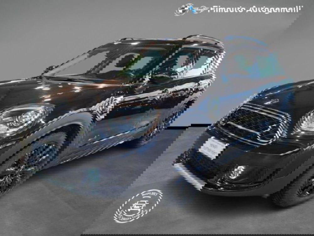 MINI Mini Countryman usata a Verona