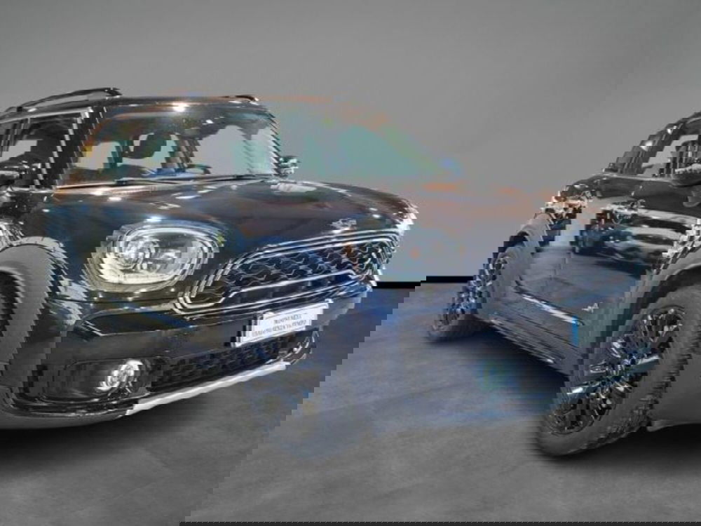 MINI Mini Countryman usata a Verona (16)