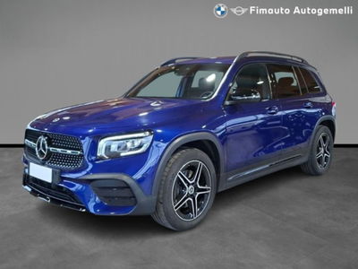 Mercedes-Benz GLB 200 d Automatic Premium del 2021 usata a Verona