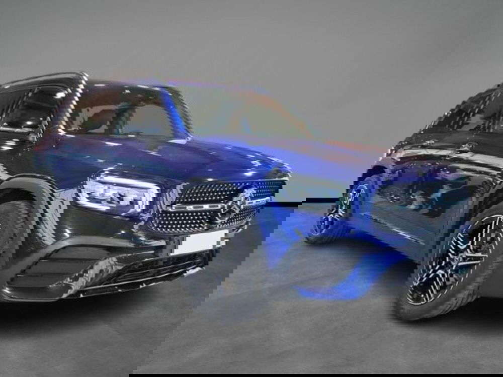 Mercedes-Benz GLB usata a Verona (14)