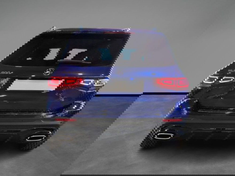 Mercedes-Benz GLB usata a Verona (16)