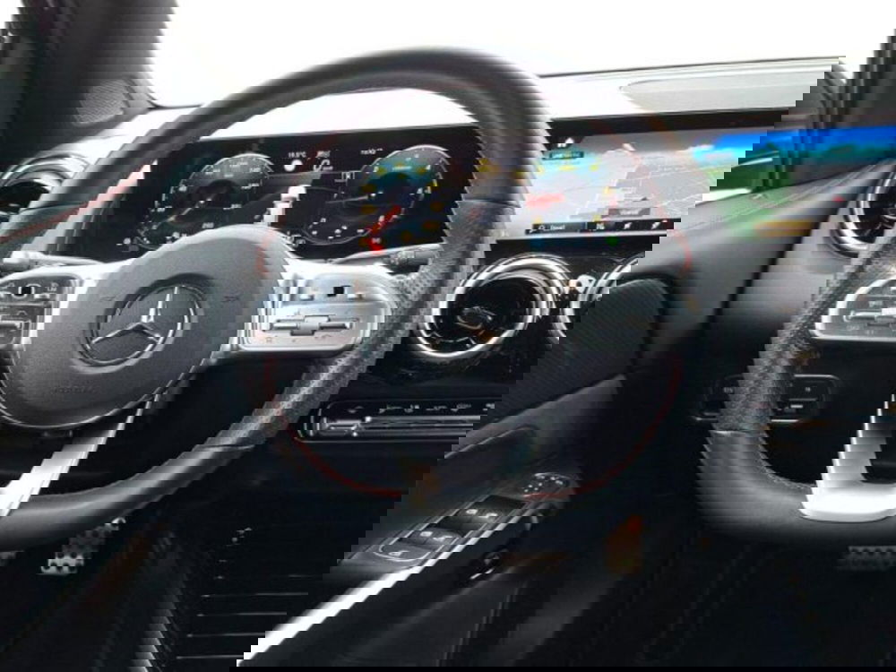 Mercedes-Benz GLB usata a Verona (9)