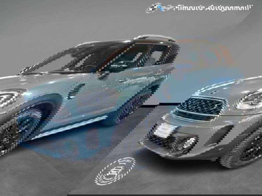 MINI Mini Countryman usata a Verona