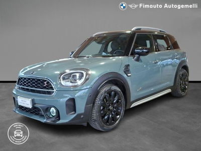 MINI Mini Countryman 2.0 Cooper D 'ALL4' Countryman del 2022 usata a Verona