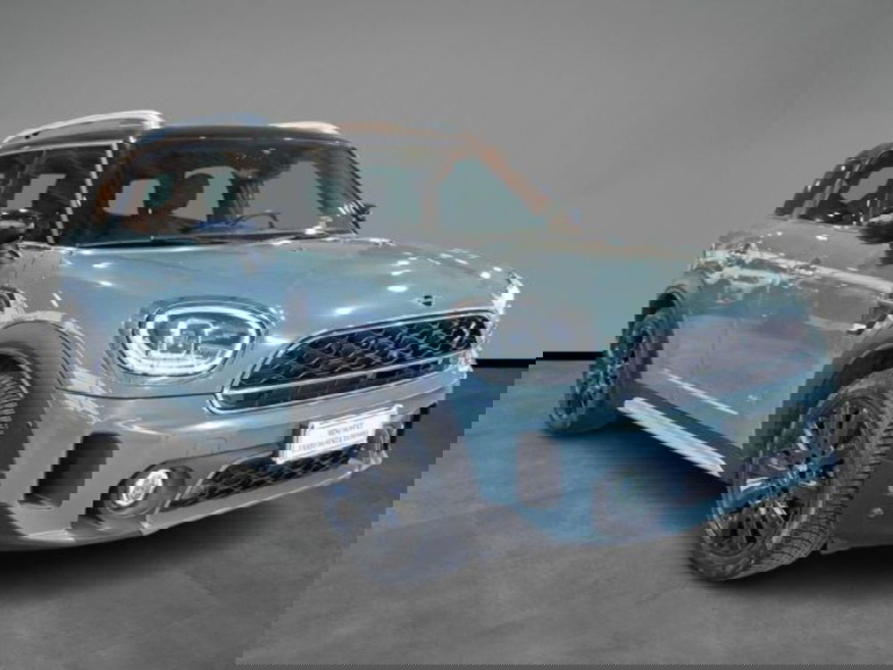 MINI Mini Countryman usata a Verona (15)