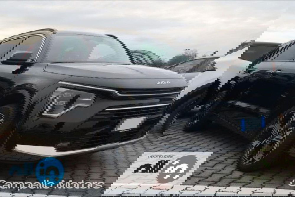 Kia Niro usata a Venezia