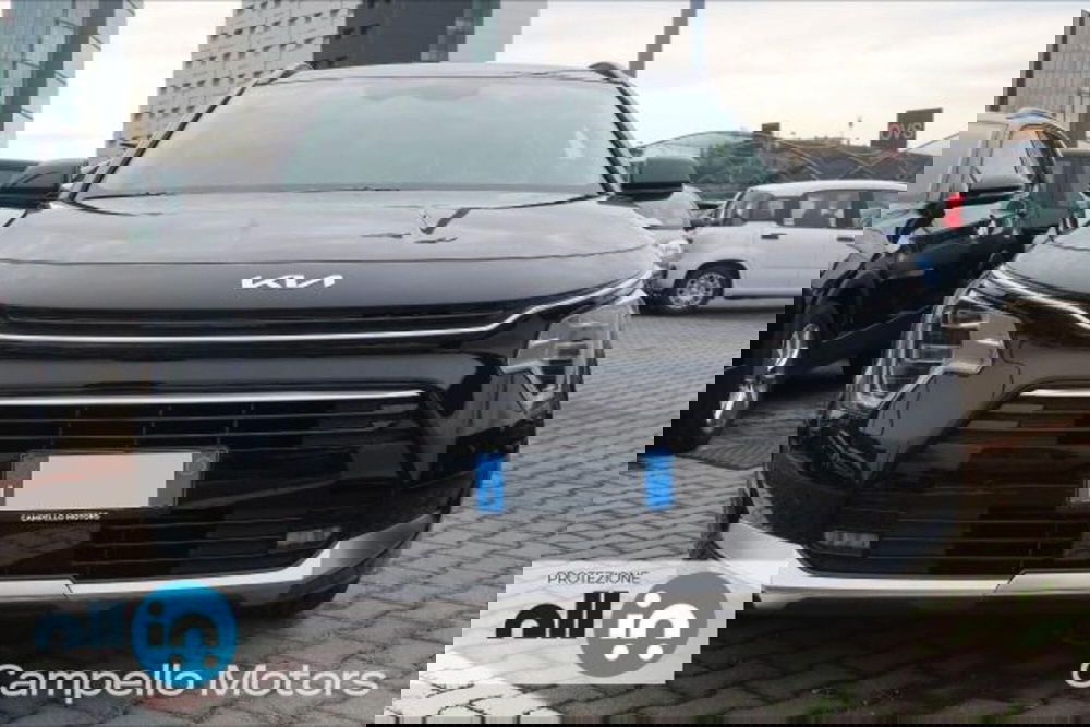 Kia Niro usata a Venezia (2)