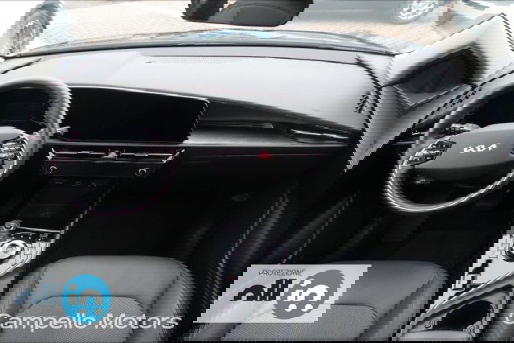 Kia Niro usata a Venezia (6)