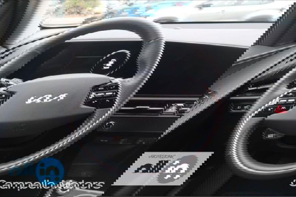 Kia Niro usata a Venezia (7)
