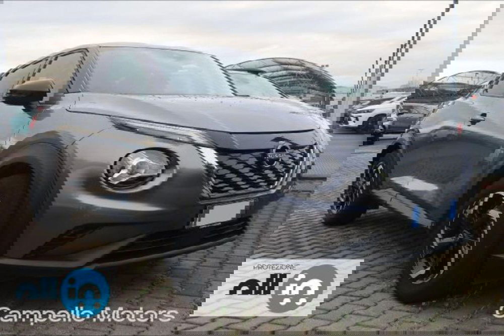 Nissan Juke usata a Venezia