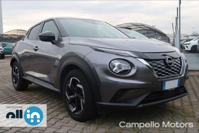Nissan Juke usata a Venezia