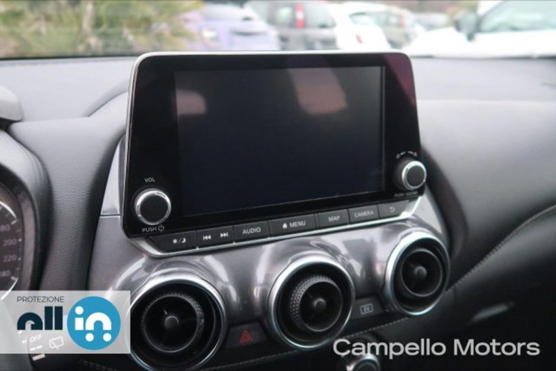 Nissan Juke usata a Venezia (10)