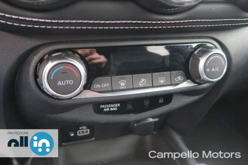 Nissan Juke usata a Venezia (11)