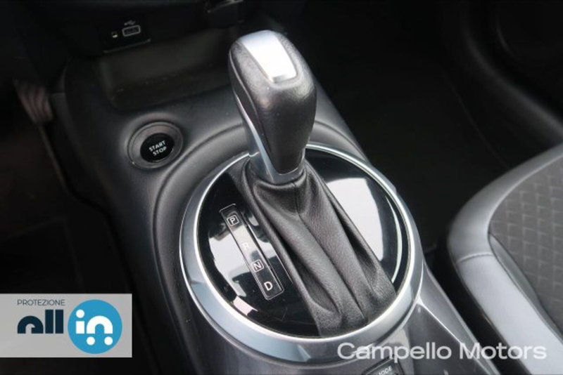 Nissan Juke usata a Venezia (12)