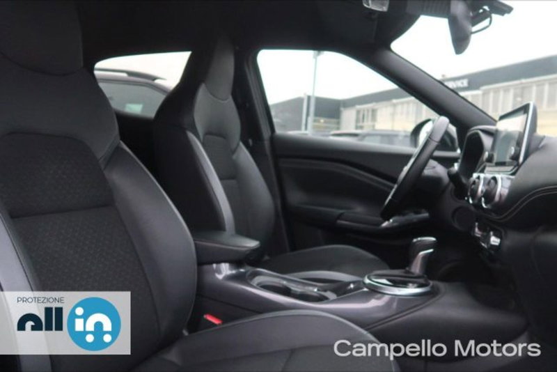 Nissan Juke usata a Venezia (14)