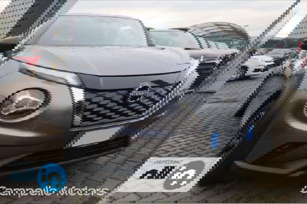 Nissan Juke usata a Venezia (2)