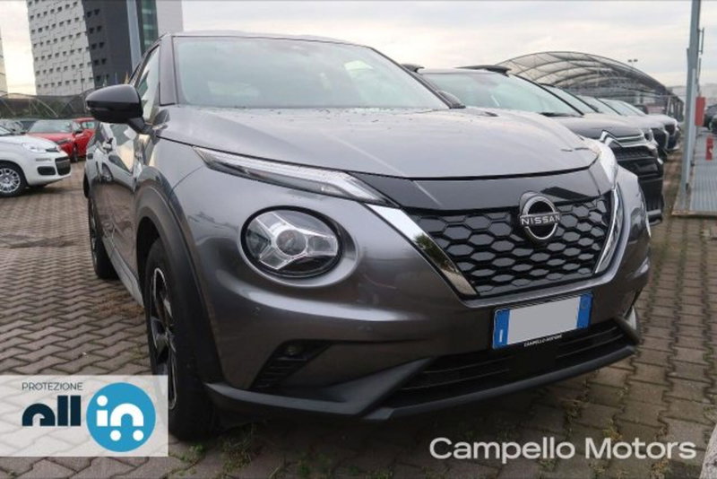 Nissan Juke usata a Venezia (2)