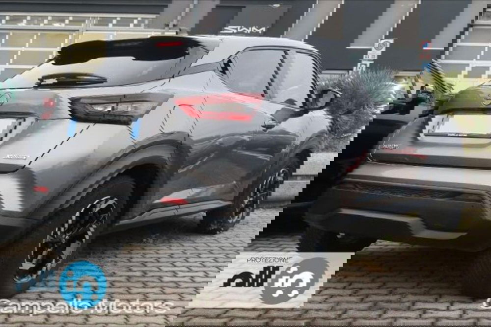 Nissan Juke usata a Venezia (3)