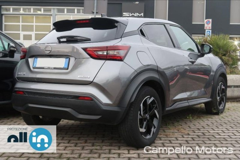 Nissan Juke usata a Venezia (3)