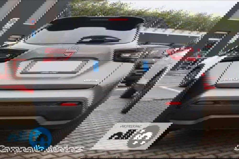 Nissan Juke usata a Venezia (4)