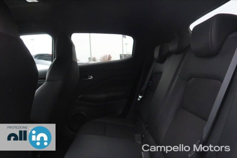 Nissan Juke usata a Venezia (6)