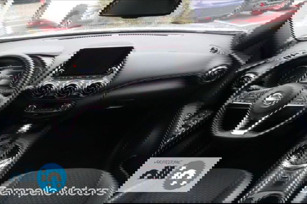 Nissan Juke usata a Venezia (7)