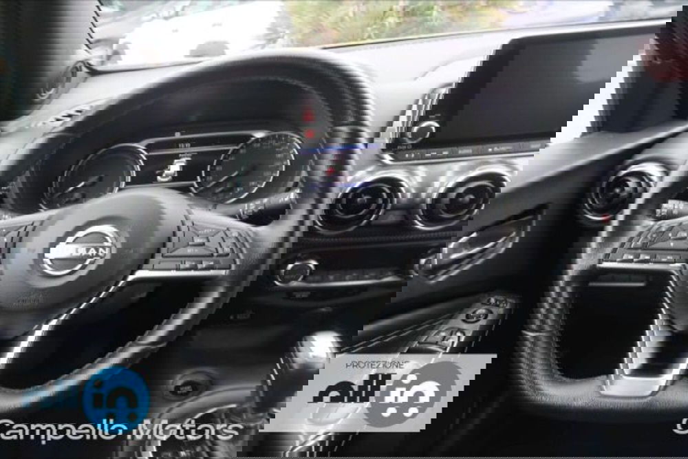 Nissan Juke usata a Venezia (8)