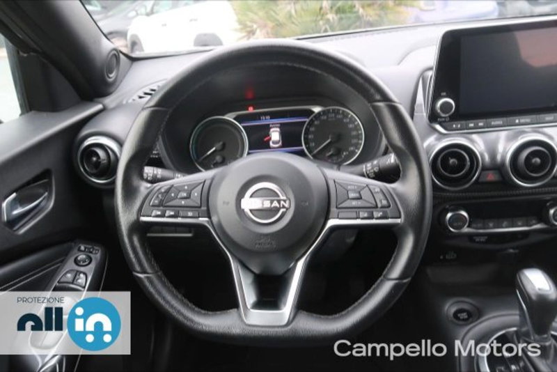 Nissan Juke usata a Venezia (8)