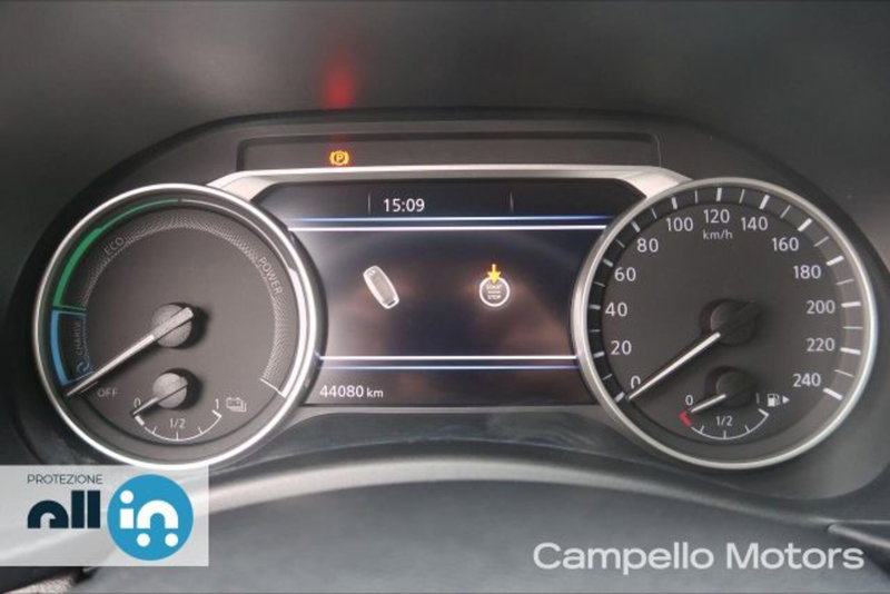 Nissan Juke usata a Venezia (9)