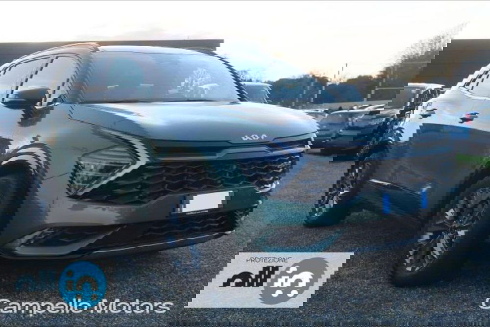 Kia Sportage usata a Venezia