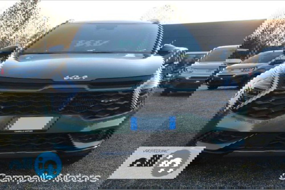 Kia Sportage usata a Venezia (2)