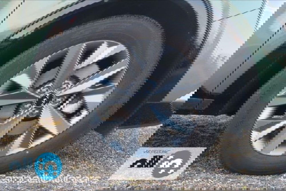 Kia Sportage usata a Venezia (20)