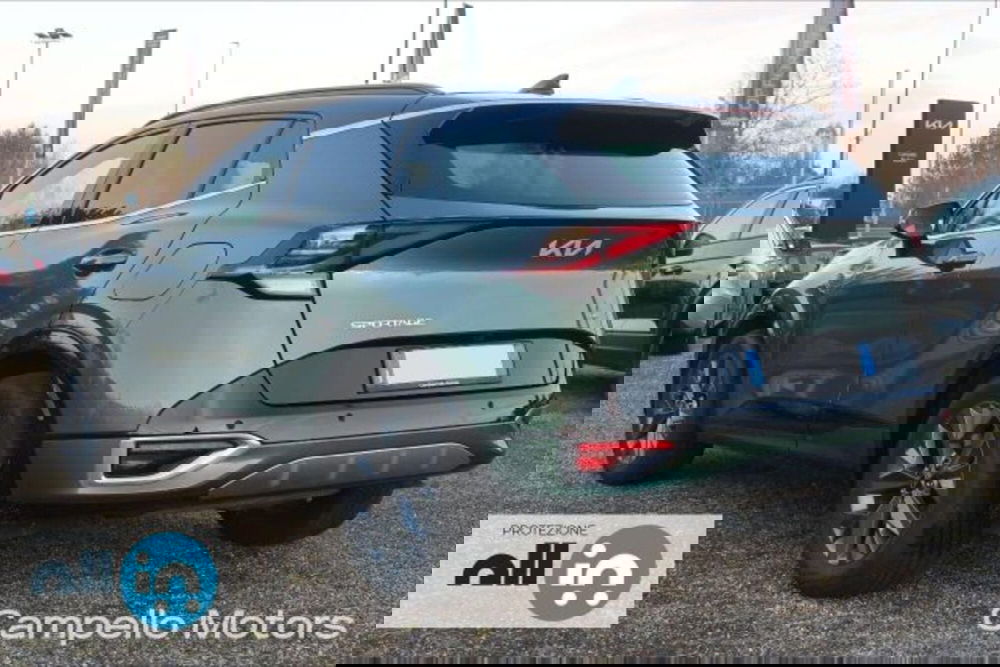 Kia Sportage usata a Venezia (3)