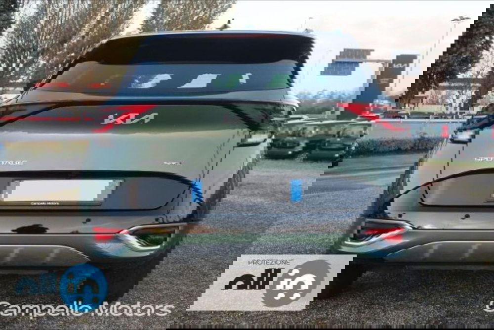 Kia Sportage usata a Venezia (4)